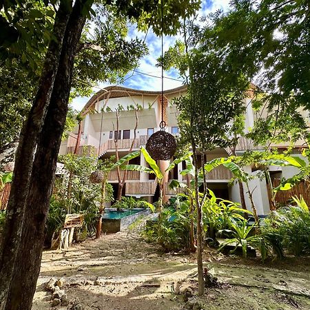 Condohotel Tsonot, En Luum Zama Тулум Екстер'єр фото