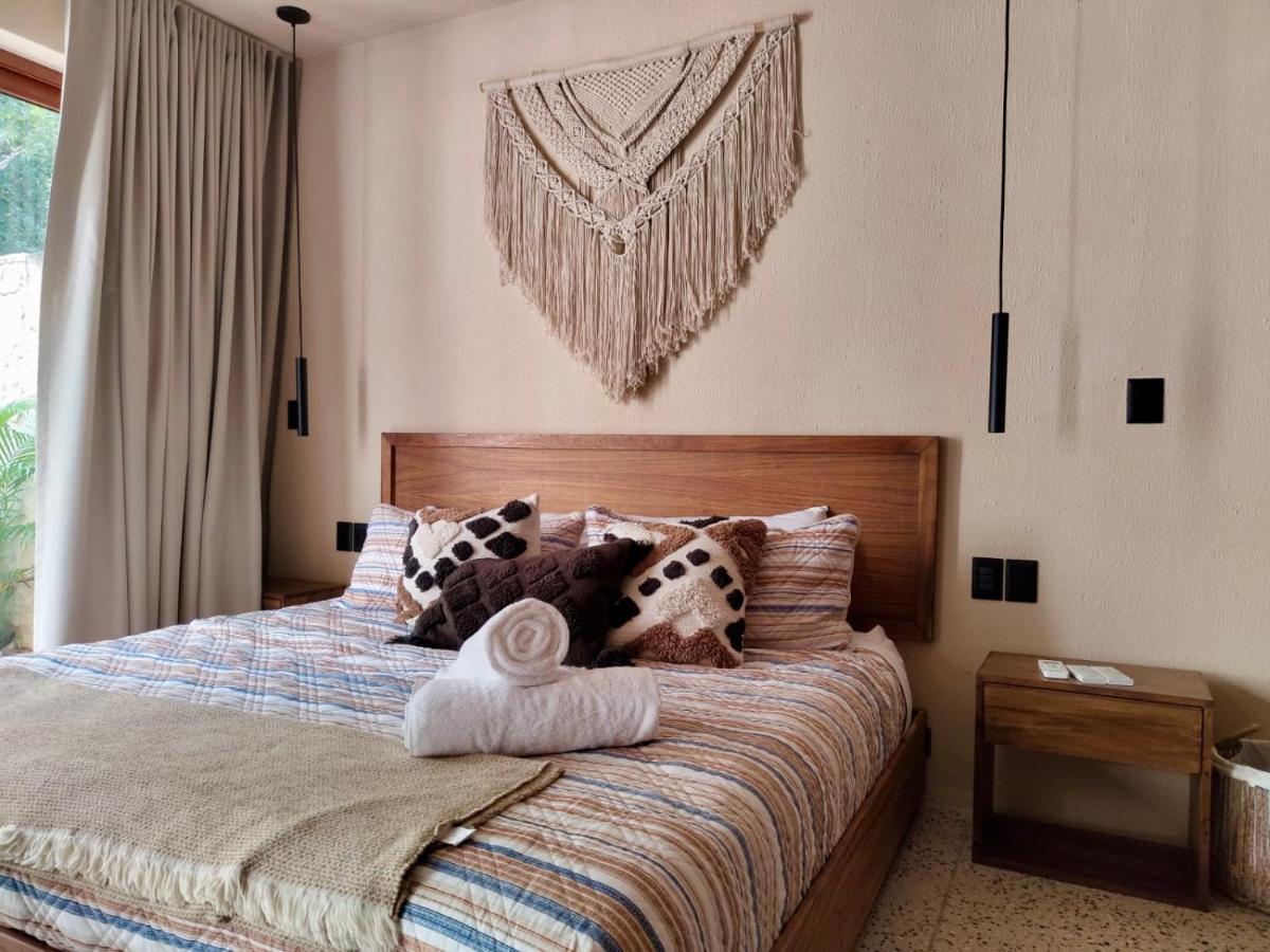 Condohotel Tsonot, En Luum Zama Тулум Екстер'єр фото