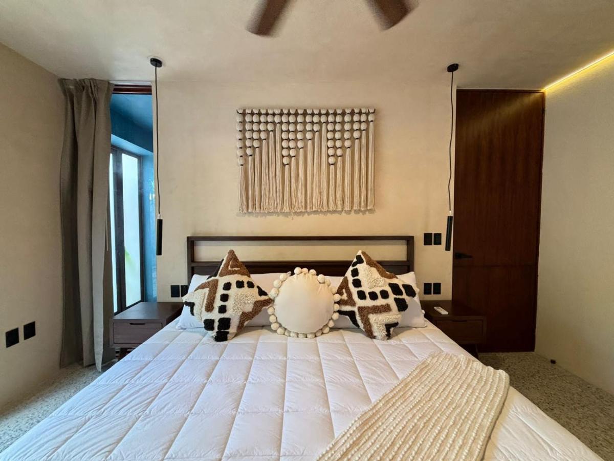 Condohotel Tsonot, En Luum Zama Тулум Екстер'єр фото