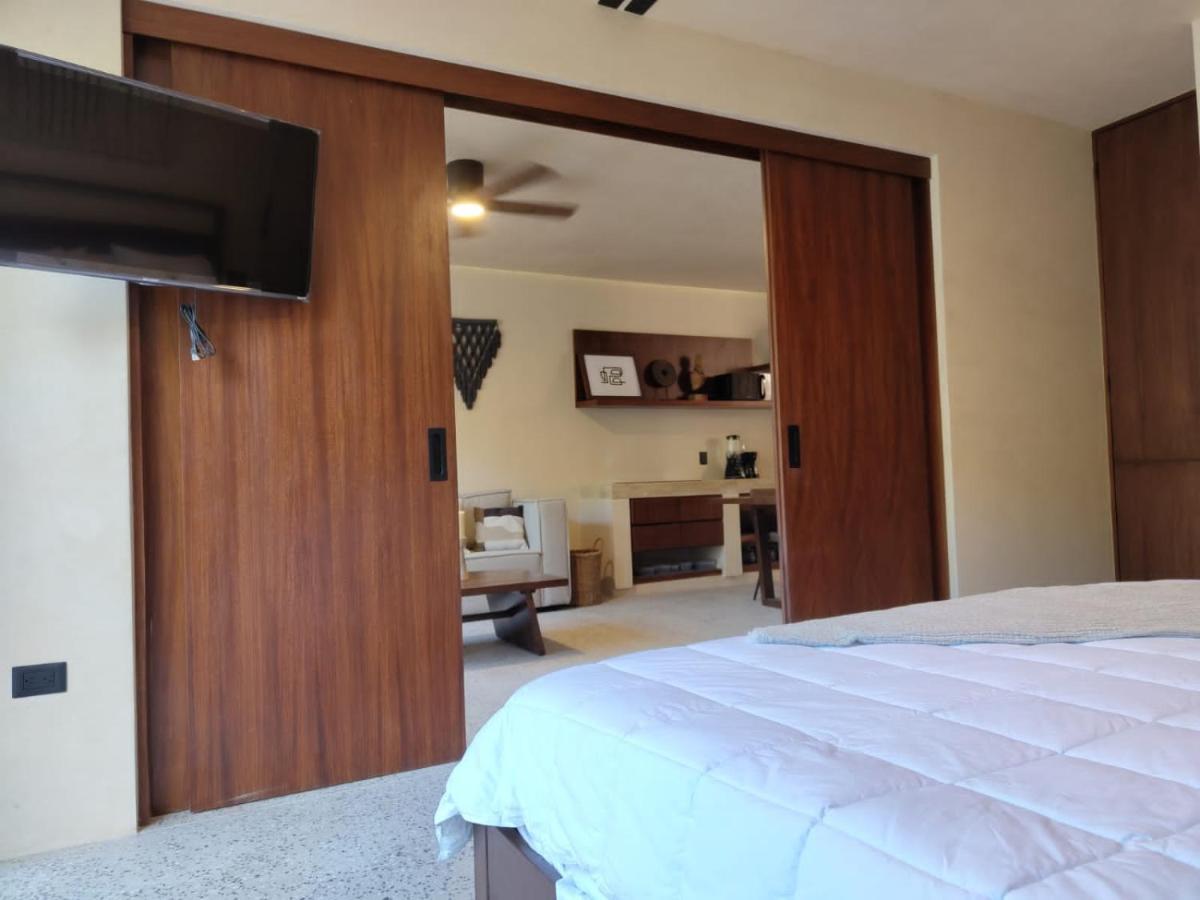 Condohotel Tsonot, En Luum Zama Тулум Екстер'єр фото