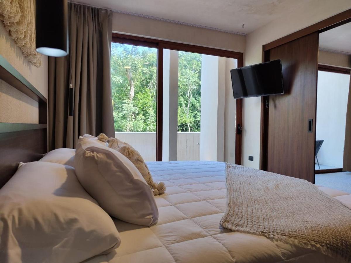 Condohotel Tsonot, En Luum Zama Тулум Екстер'єр фото