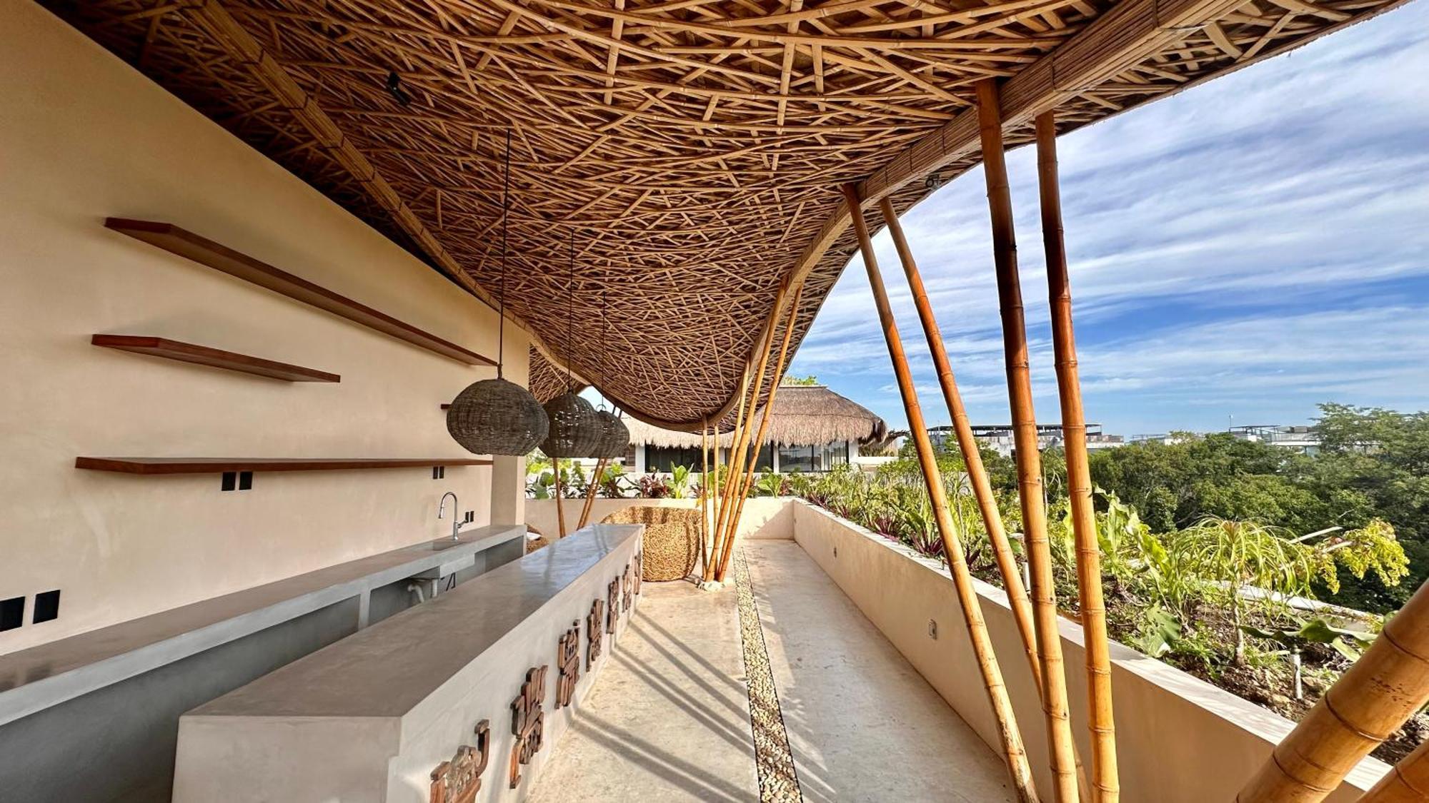 Condohotel Tsonot, En Luum Zama Тулум Екстер'єр фото