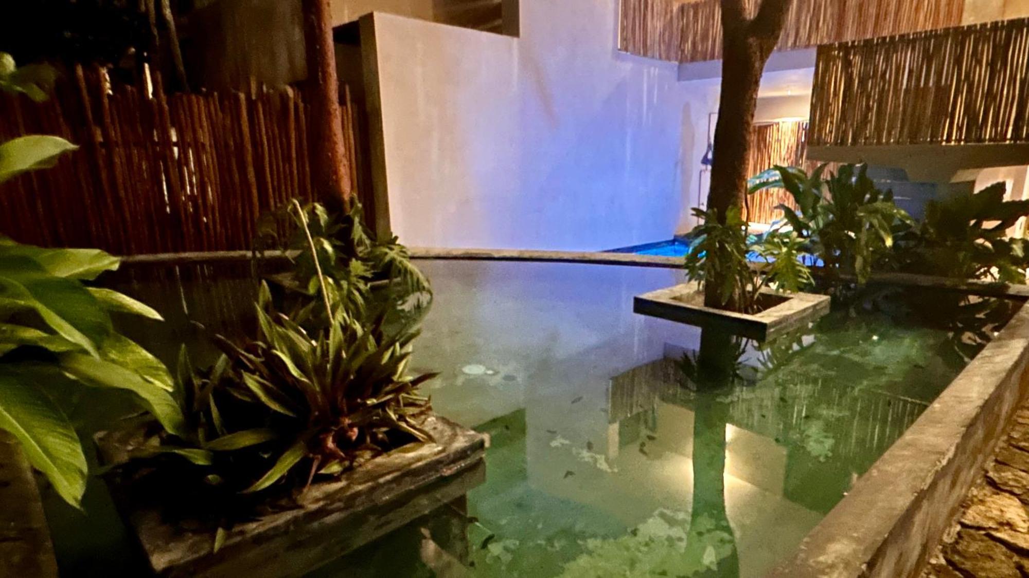 Condohotel Tsonot, En Luum Zama Тулум Екстер'єр фото