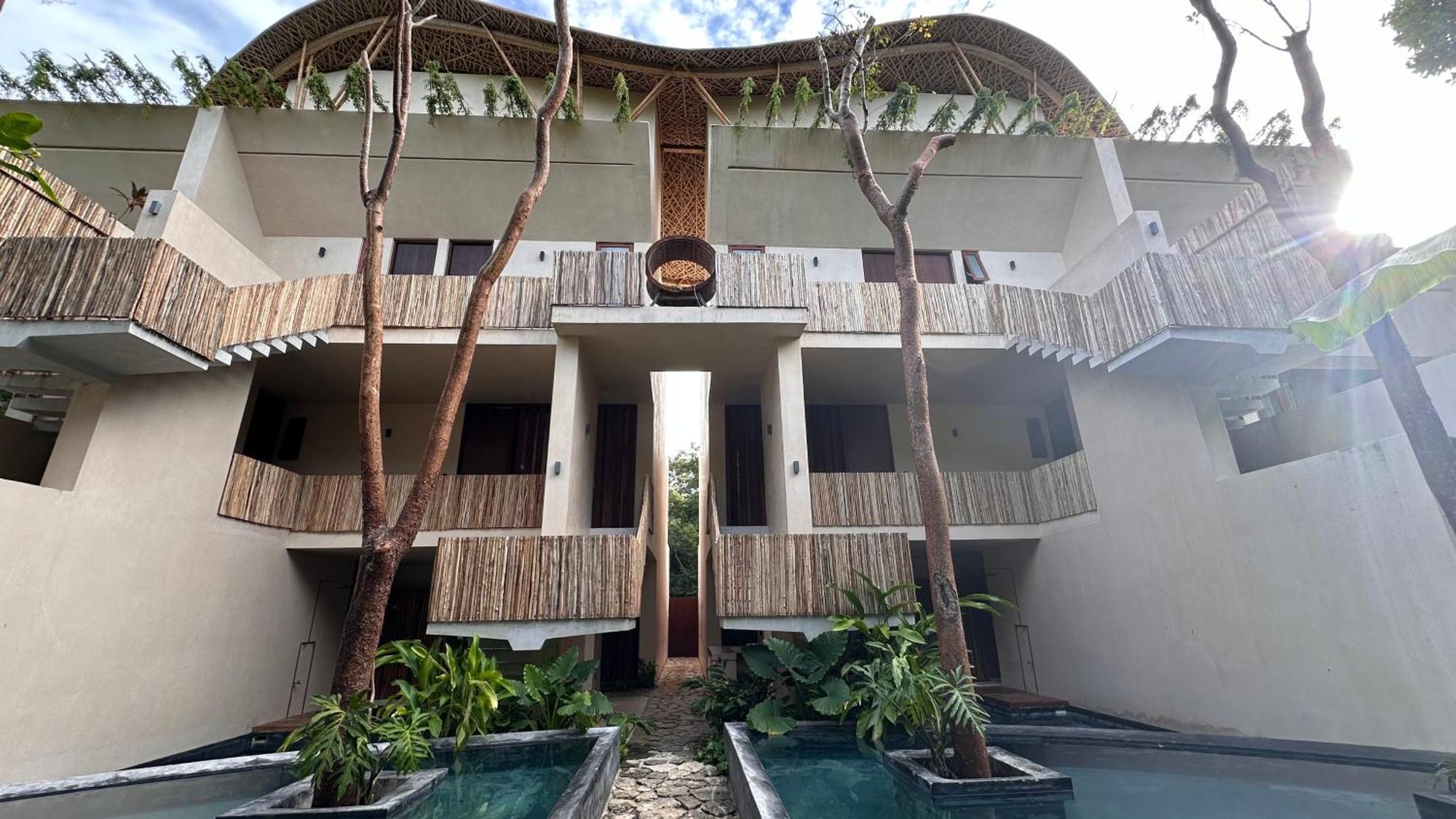 Condohotel Tsonot, En Luum Zama Тулум Екстер'єр фото