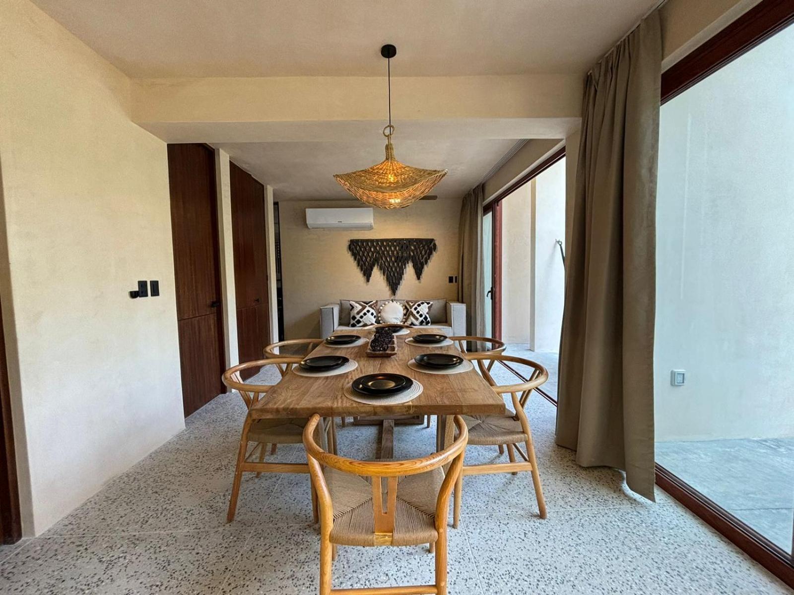 Condohotel Tsonot, En Luum Zama Тулум Екстер'єр фото