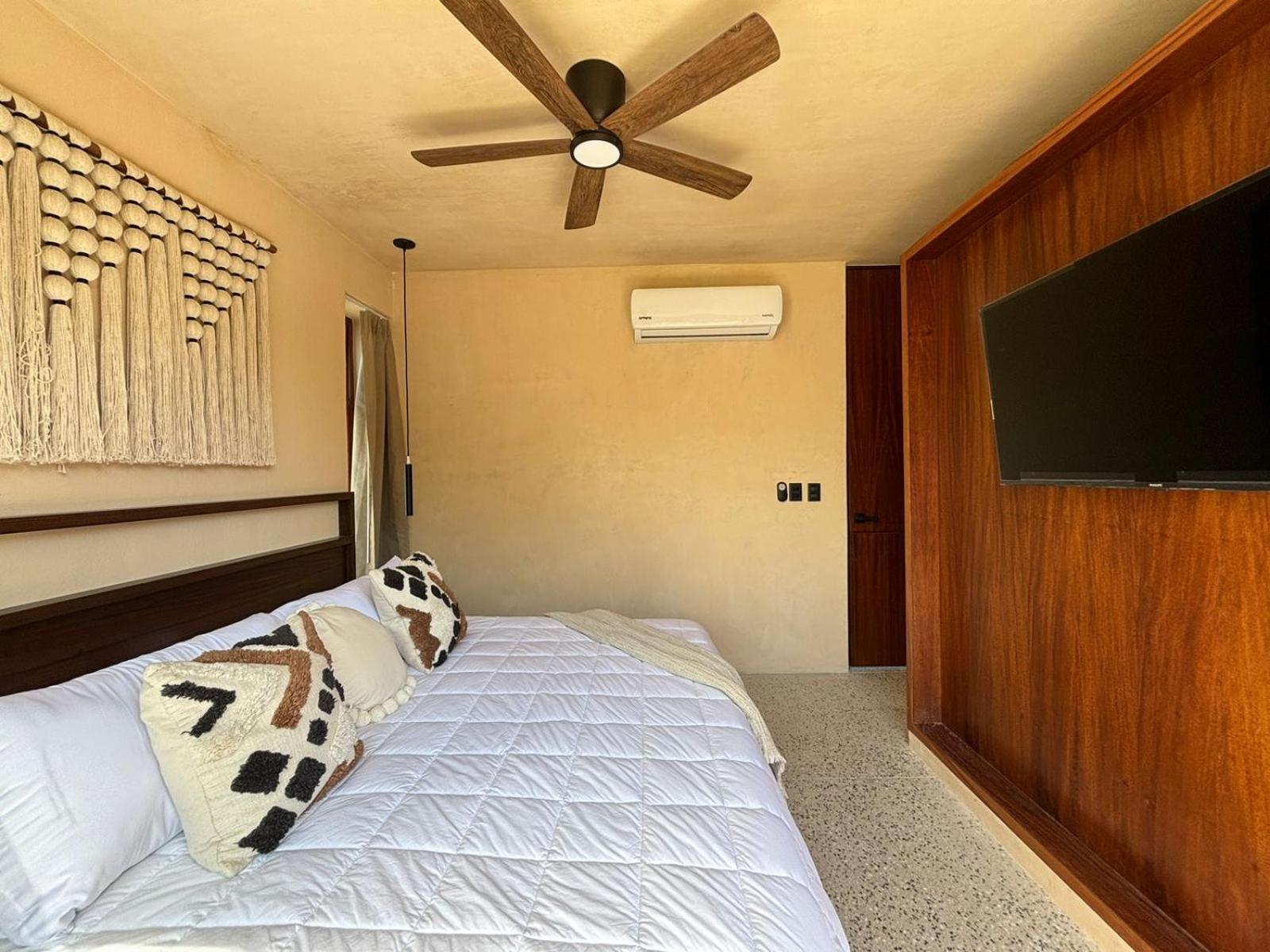 Condohotel Tsonot, En Luum Zama Тулум Екстер'єр фото