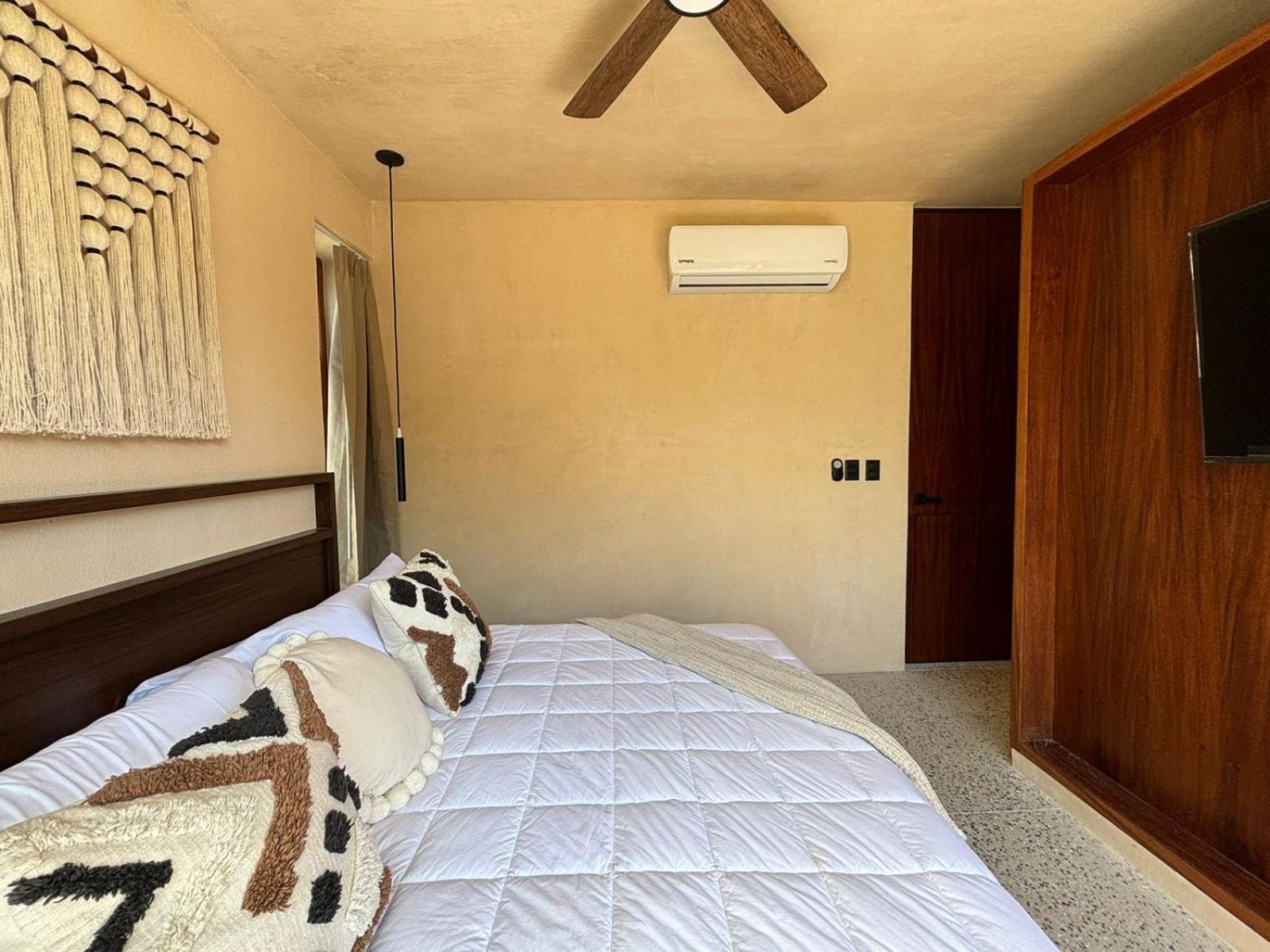 Condohotel Tsonot, En Luum Zama Тулум Екстер'єр фото